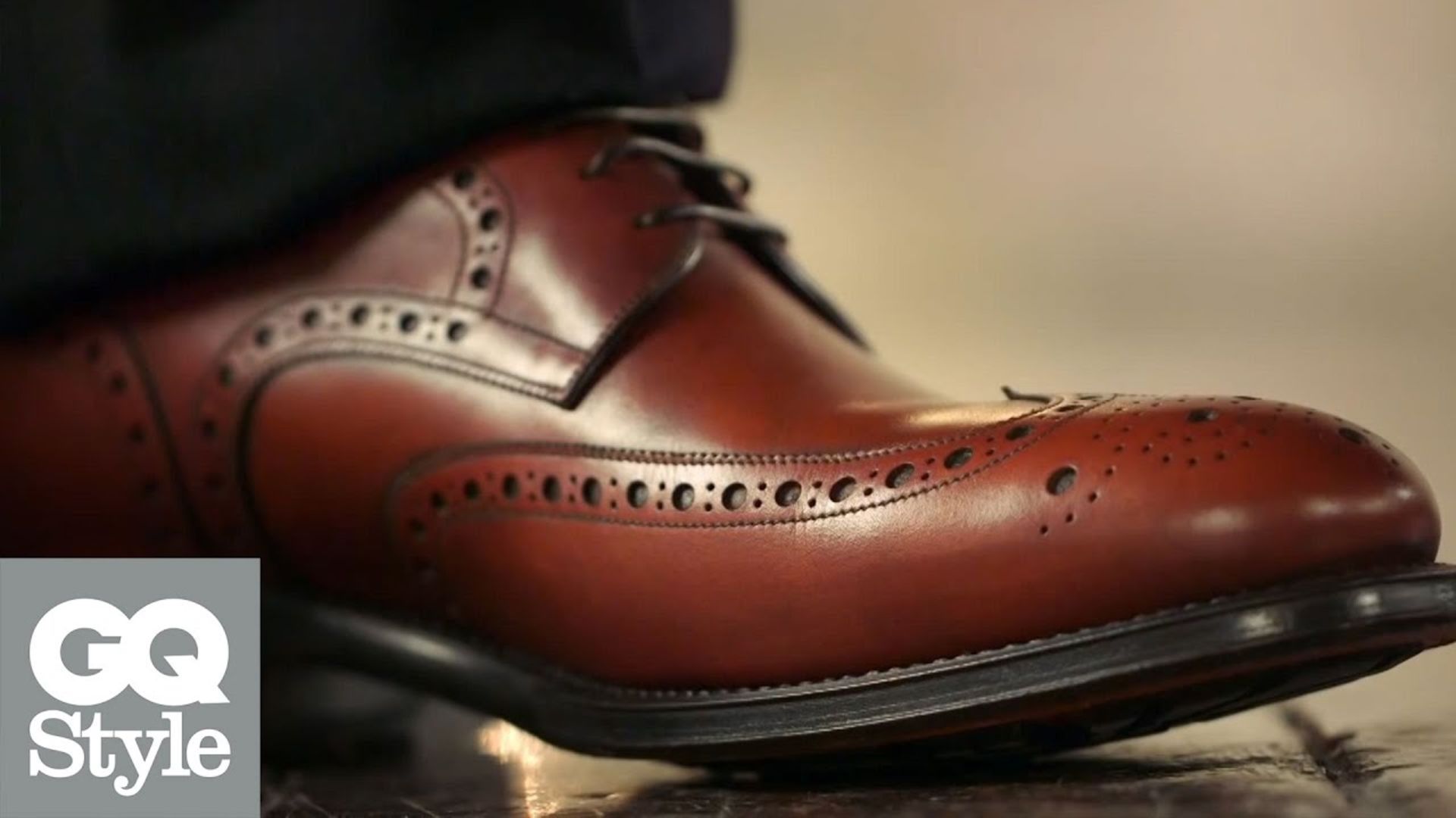 Gq hotsell style shoes