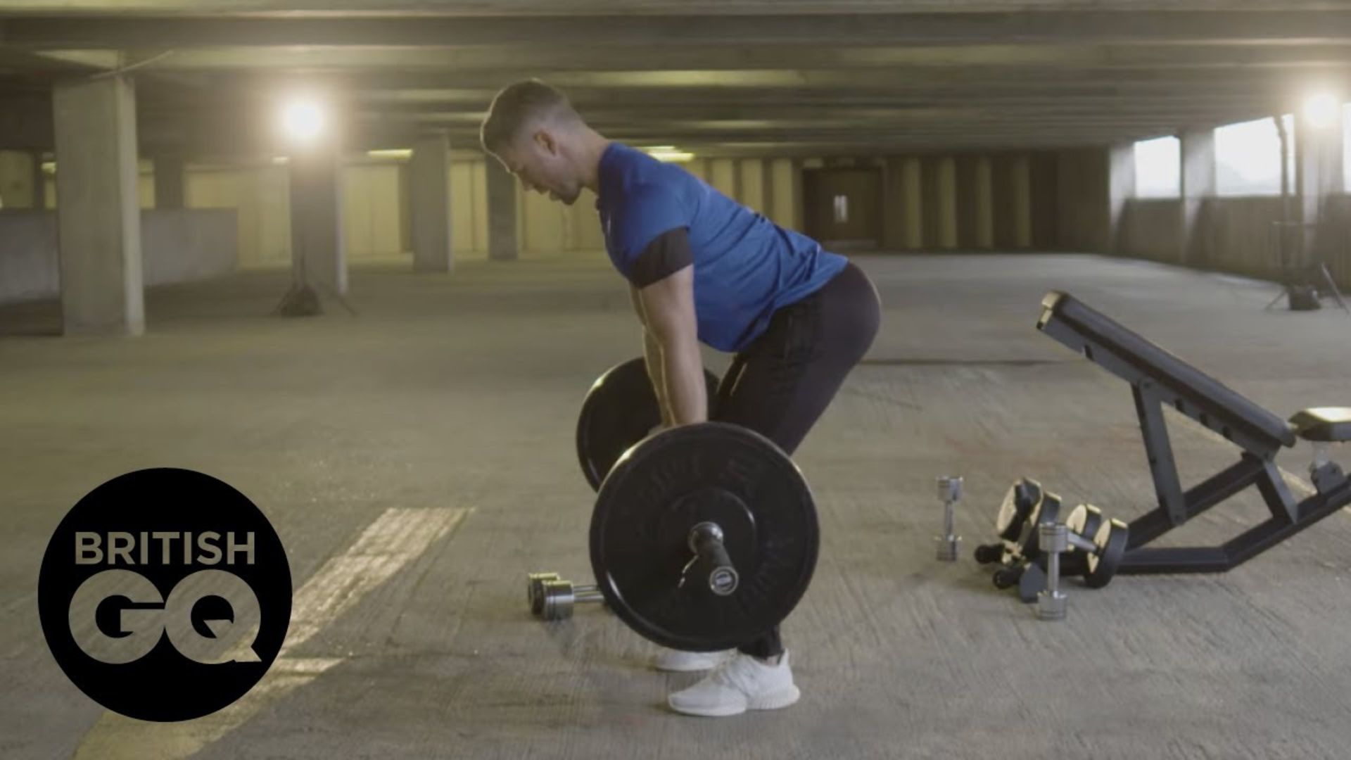 20 minute back and bicep 2025 workout