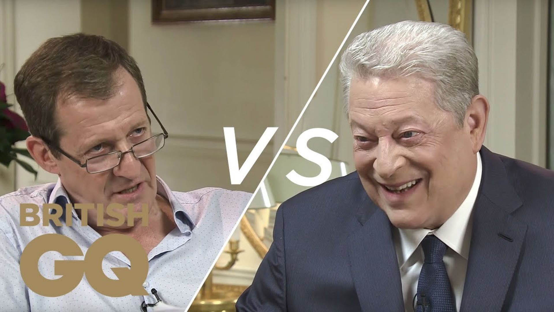 Watch Al Gore On Donald Trump: 