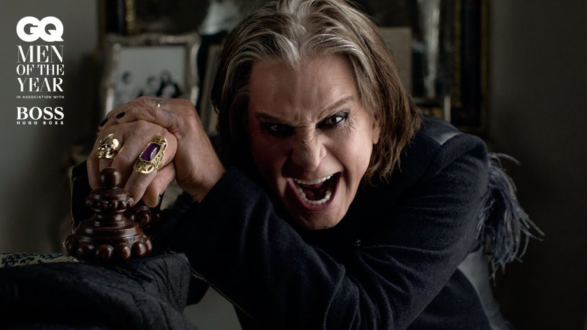 ozzy osbourne vero nome