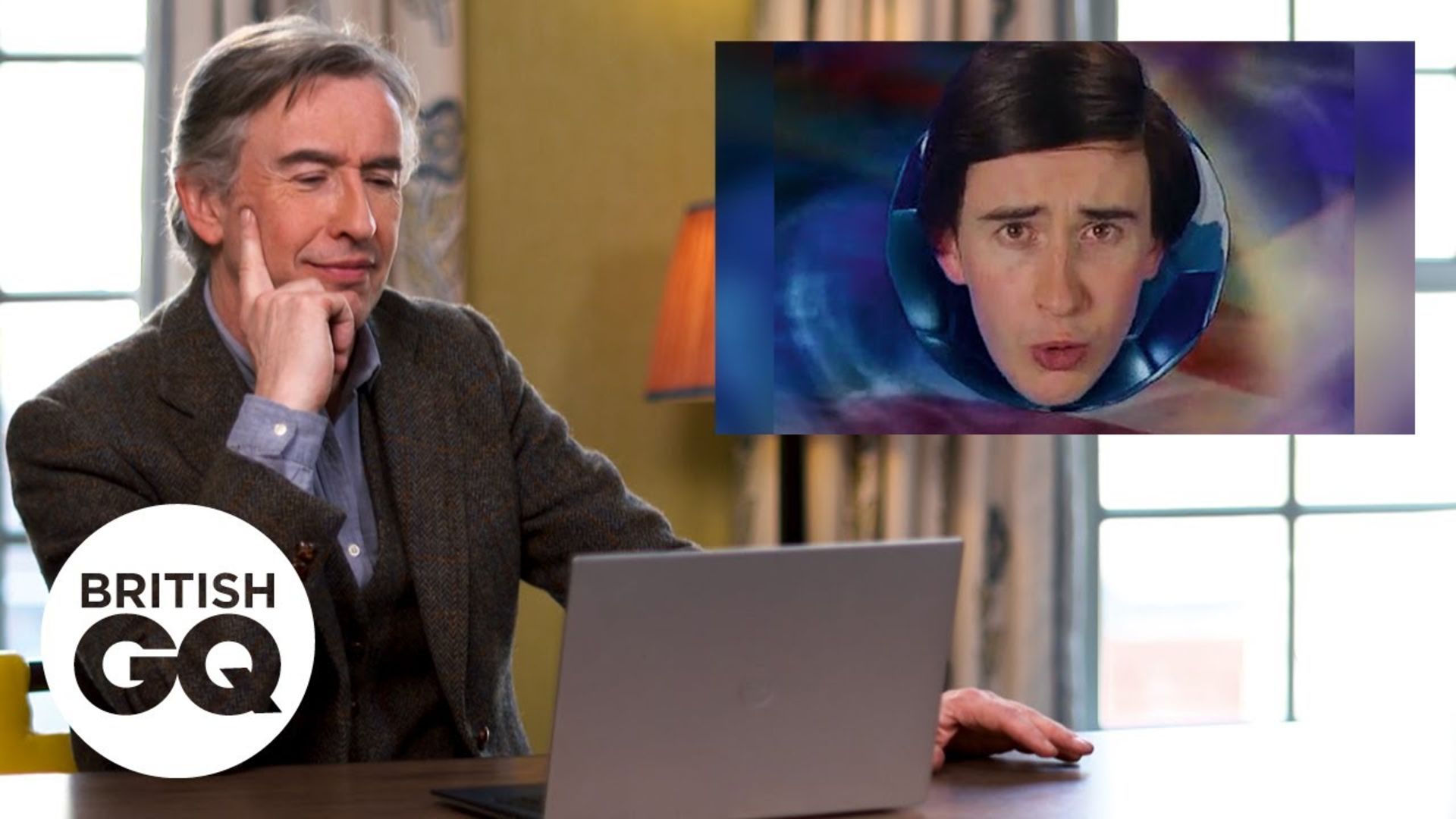 is the trip with steve coogan on netflix