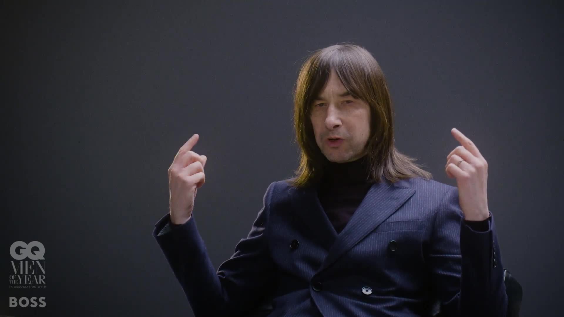 Watch Primal Scream Frontman Bobby Gillespie On Rocknroll Politics