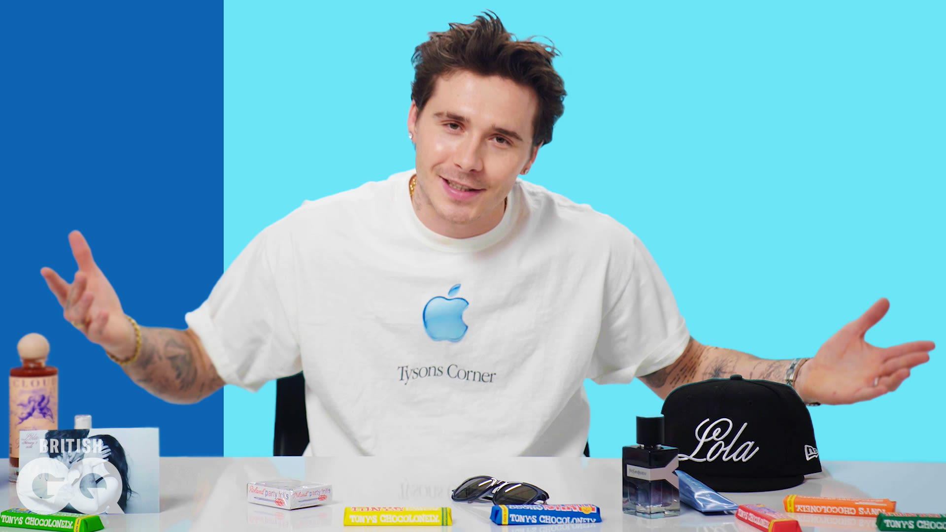 Watch 10 Things Brooklyn Peltz Beckham Can’t Live Without 10