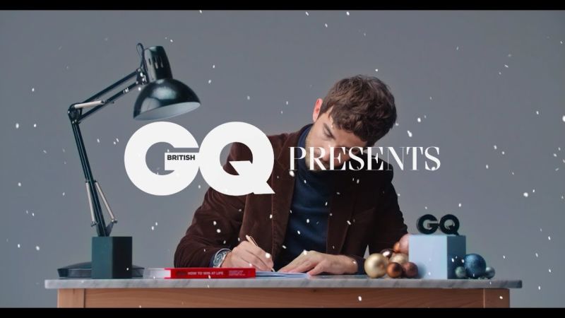 Gq Gift Guide Watch The Gq Style Shrink S 2019 Christmas Gift Guide I Amazon Beauty I British Gq British Gq