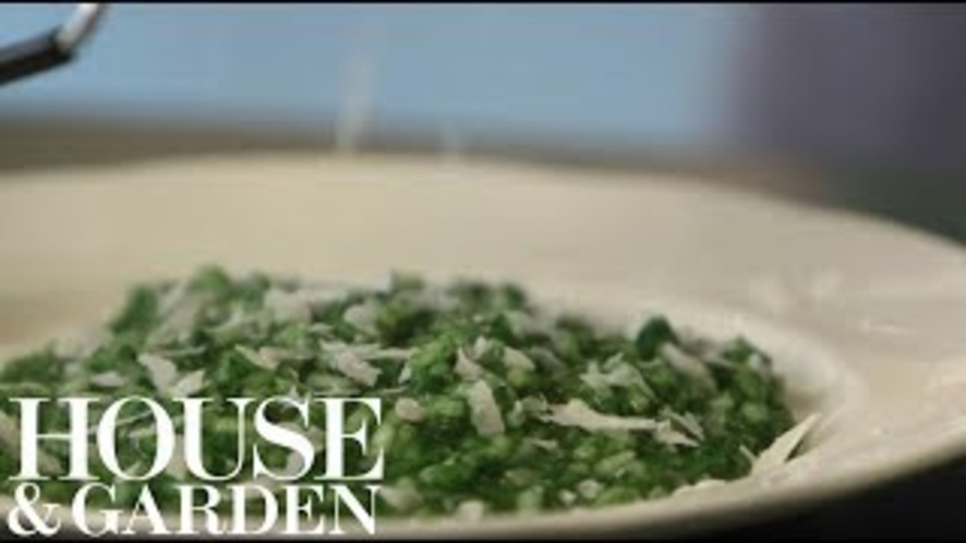Watch Easy Nettle Risotto With Foraged Nettles Find Me In The Meadow by House & Garden House