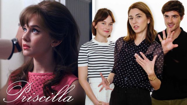 Sofia Coppola Talks Family, Fashion, & Seeing Herself in Priscilla  Presley's Story