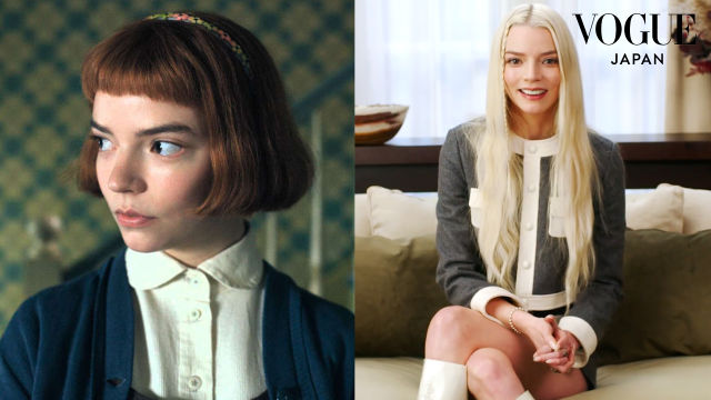 Vogue US 1999年 10月号 ウィノナ・ライダー Watch ウィノナ・ライダーが振り返る、歴代ルック＆映画衣装の