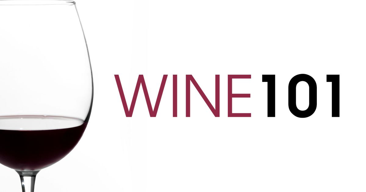 Wine 101 sales