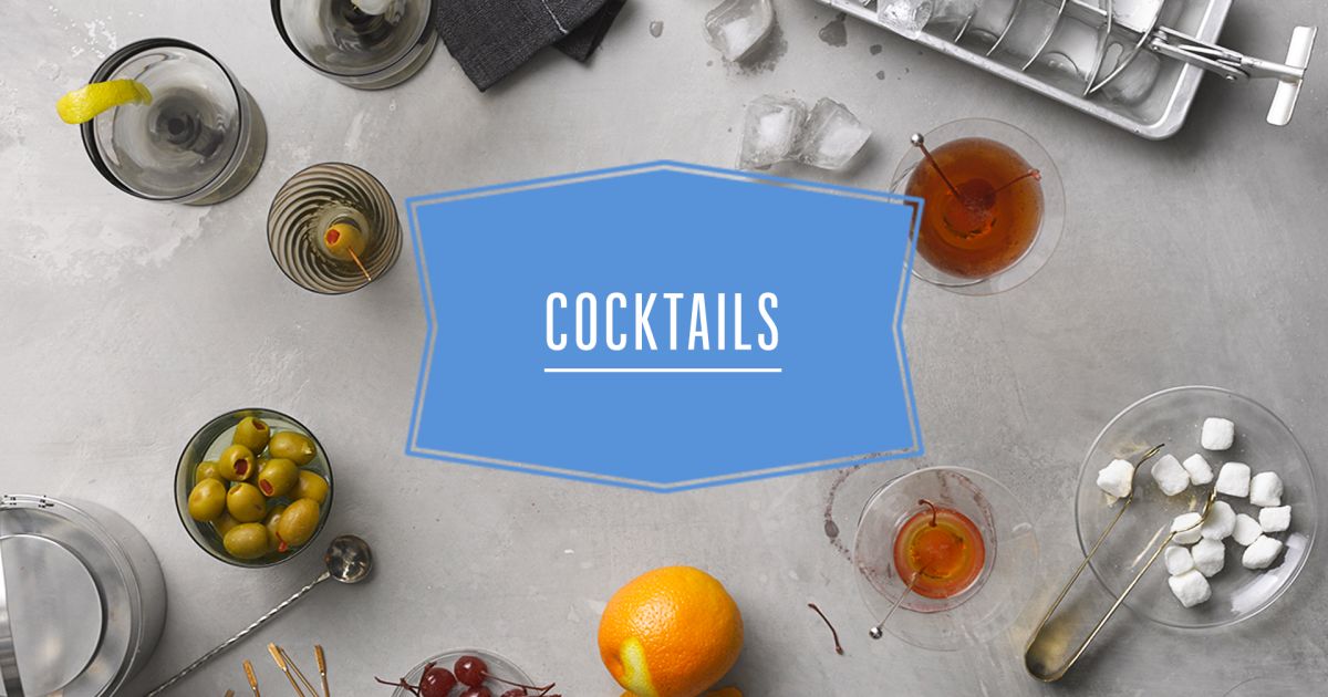 Bon Appétit Bon Appétit Cocktails Video Series