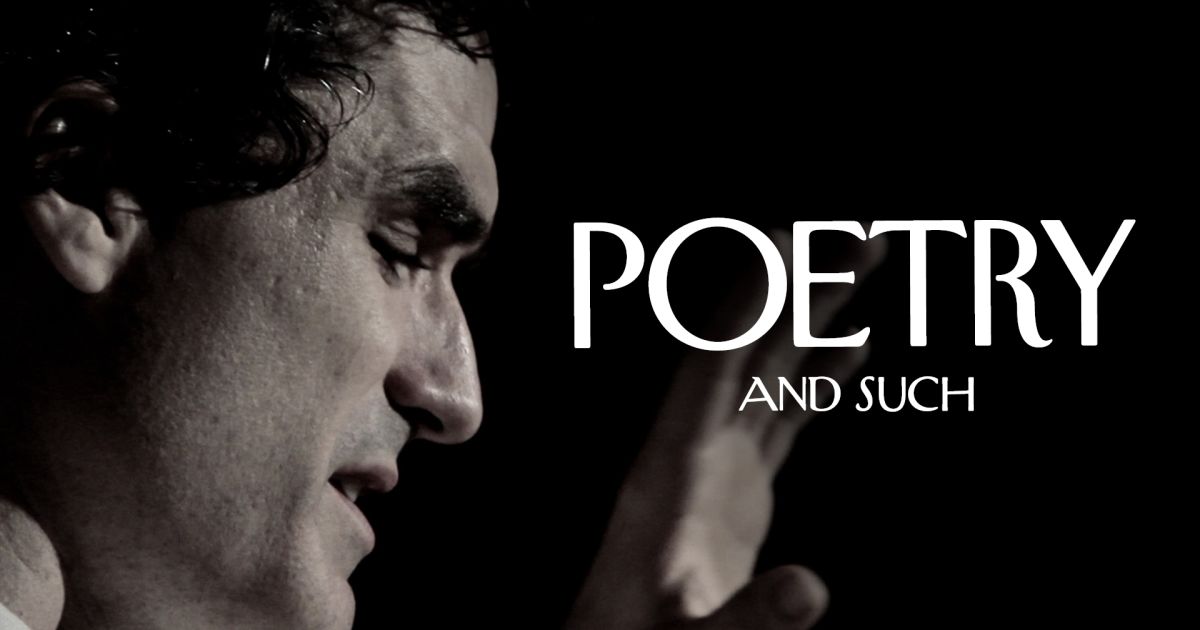 The New Yorker: Poetry and Such Video Series->検索設定