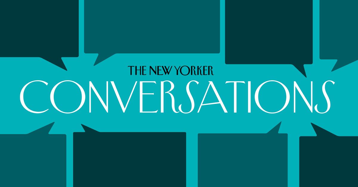 The New Yorker: Conversations Video Series
