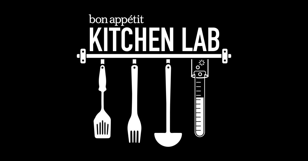 Bon Appétit Kitchen Lab Video Series