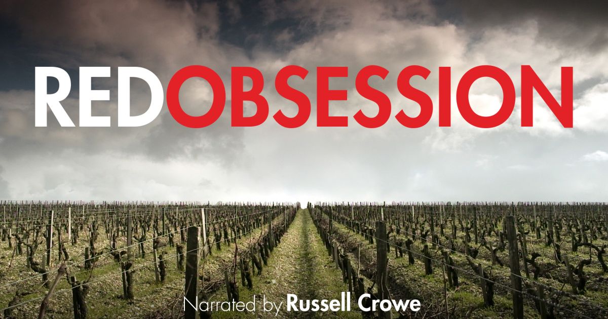 Red Obsession - Wine Movies
