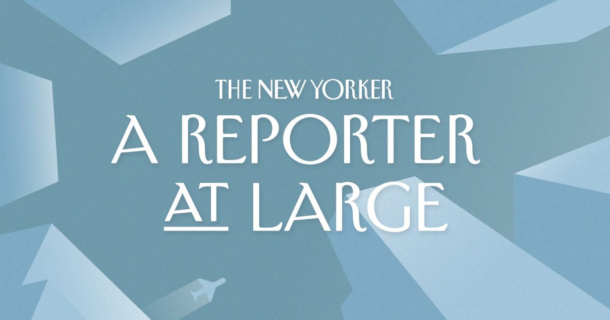 The New Yorker: A Reporter at Large Video Series->検索設定