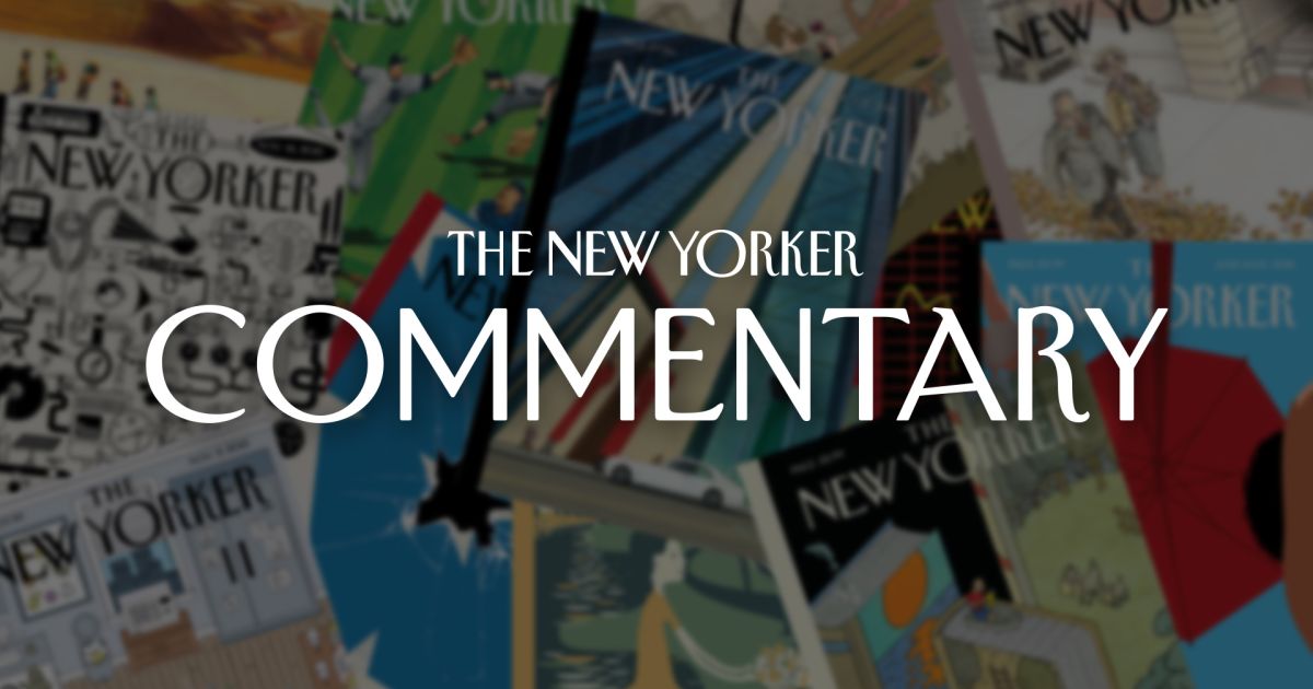The New Yorker: Commentary Video Series->検索設定