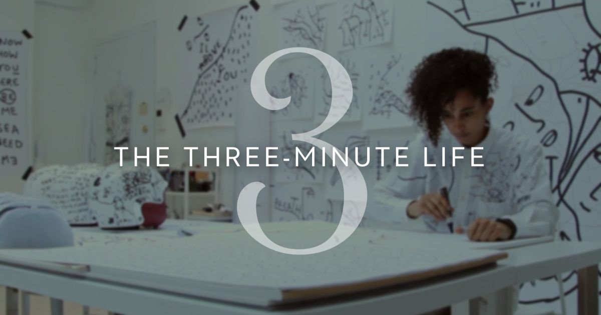 The New Yorker: The Three-Minute Life Video Series->検索設定
