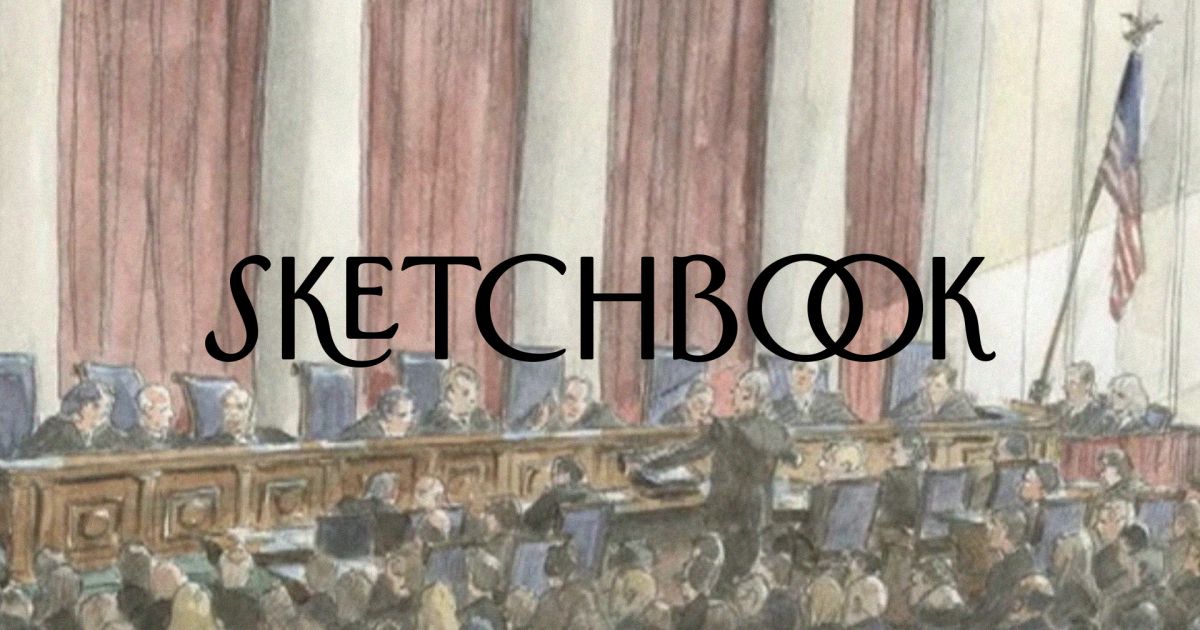 The New Yorker: Sketchbook Video Series