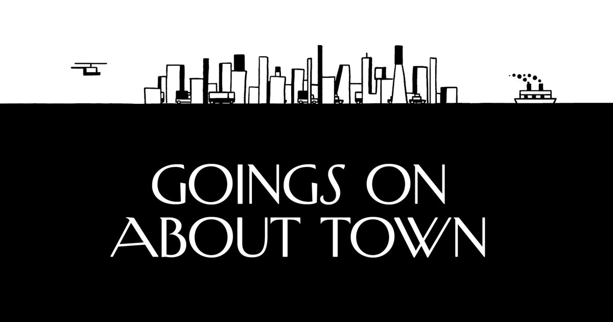 The New Yorker: Goings On About Town Video Series->検索設定