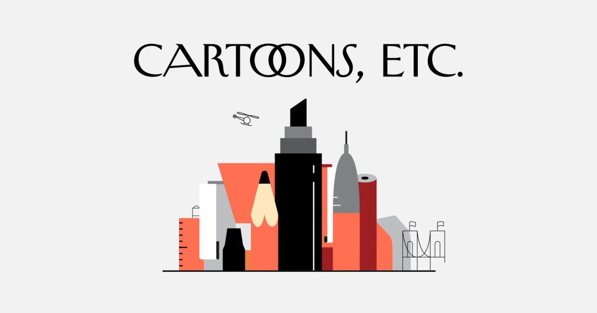 The New Yorker: Cartoons, Etc. Video Series