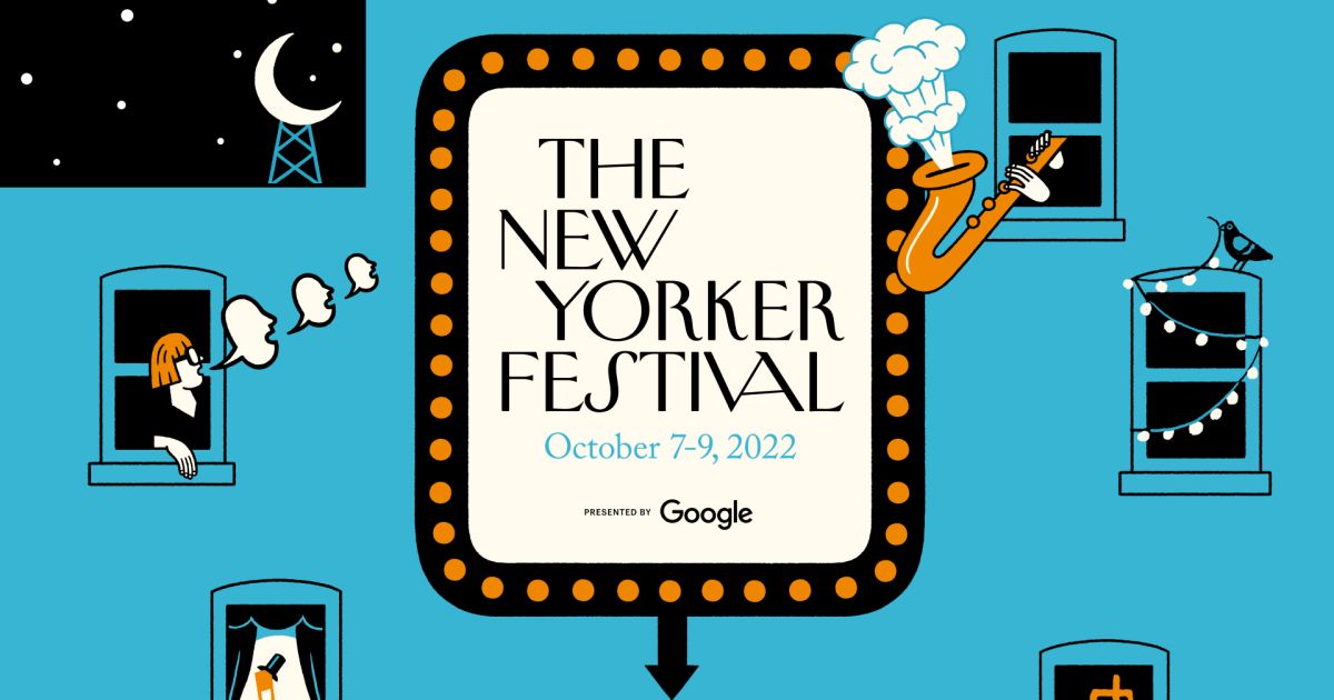 The New Yorker: New Yorker Festival Video Series->検索設定
