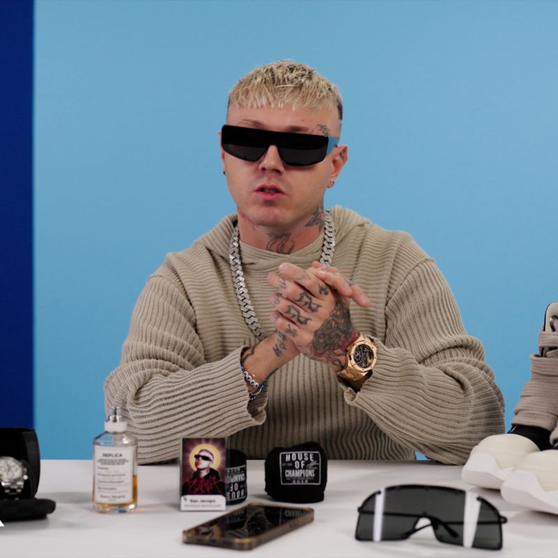Rolex sfera ebbasta prezzo 2025