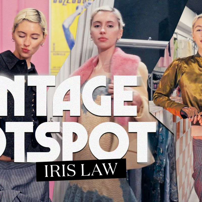 Stephen Jones: Celebrating a Century | Vogue France