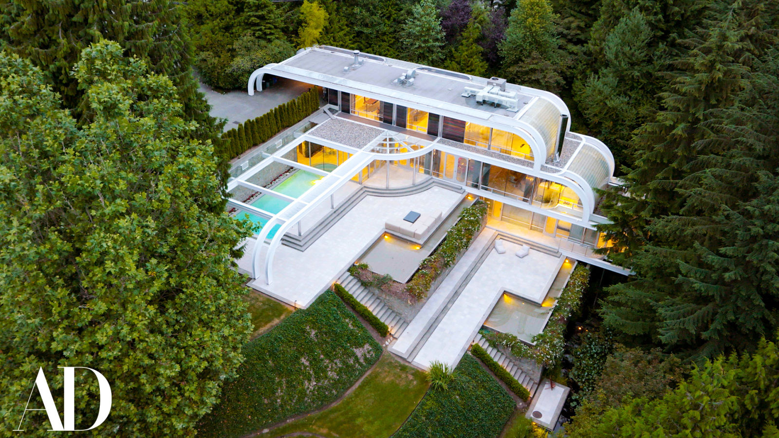 Architectural Digest Homepage Architectural Digest