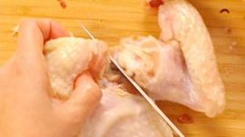 Poultry: Learn How to Joint a Chicken