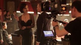 Skyfall's Berenice Marlohe On Being a Femme Fatale Bond Girl