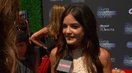 Red-Carpet Fun at the Young Hollywood Awards With Lucy Hale, Kit Harrington, and More