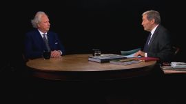 Graydon Carter Discusses Vanity Fair’s 100th Anniversary with Charlie Rose