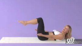 Abs: How to Get Pilates Abs