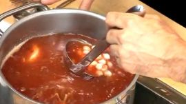 How to Make Southwestern Pozole Rojo, Part 2