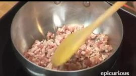 How to Make New England Clam Chowder, Part 1
