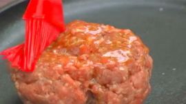 Grilling: Forming and Grilling Hamburgers