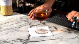 How to Make a Martinez Cocktail