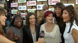 Red-Carpet Fun With the Stars of CBS, CW, and Showtime, Including Neil Patrick Harris, Tyra Banks, and More!