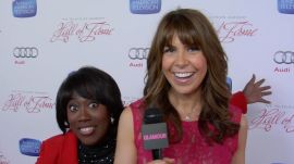 The Talk's Sheryl Underwood Joins Us On the Red Carpet!