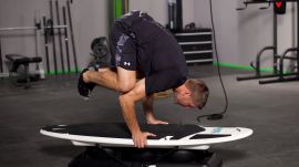 SURFSET: Upper Body Workout