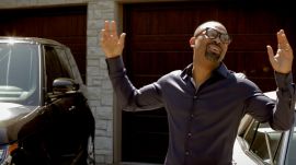 Spare Parts: Five Questions for Mike Epps