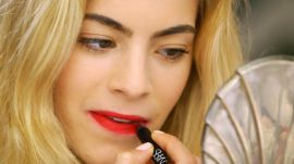 Mastering the Classic Red Lip
