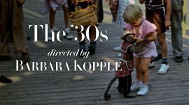 The 1930s, by Barbara Kopple