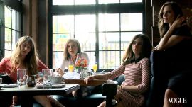 Great Expectations: Behind the Scenes with Lena Dunham and the Cast of Girls