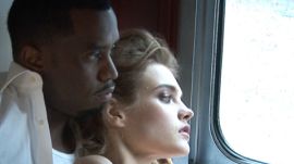 Sean "Diddy" Combs Makes His Last Train to Paris a Reality