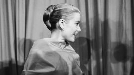 How to Recreate Grace Kelly’s Classic Oscars Hairstyle at Home  