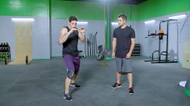 BOOT CAMP: Fight Conditioning Workout