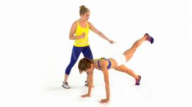 Burn More Fat with Burpees