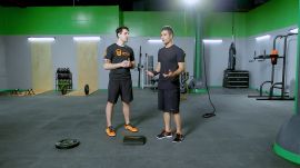TABATA: At-Home Full Body Workout