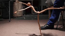 Basil Twist Discusses Puppetry