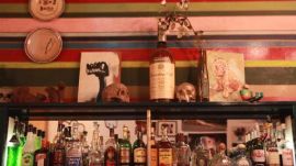 The Art of an Iconic Lower East Side Bar 
